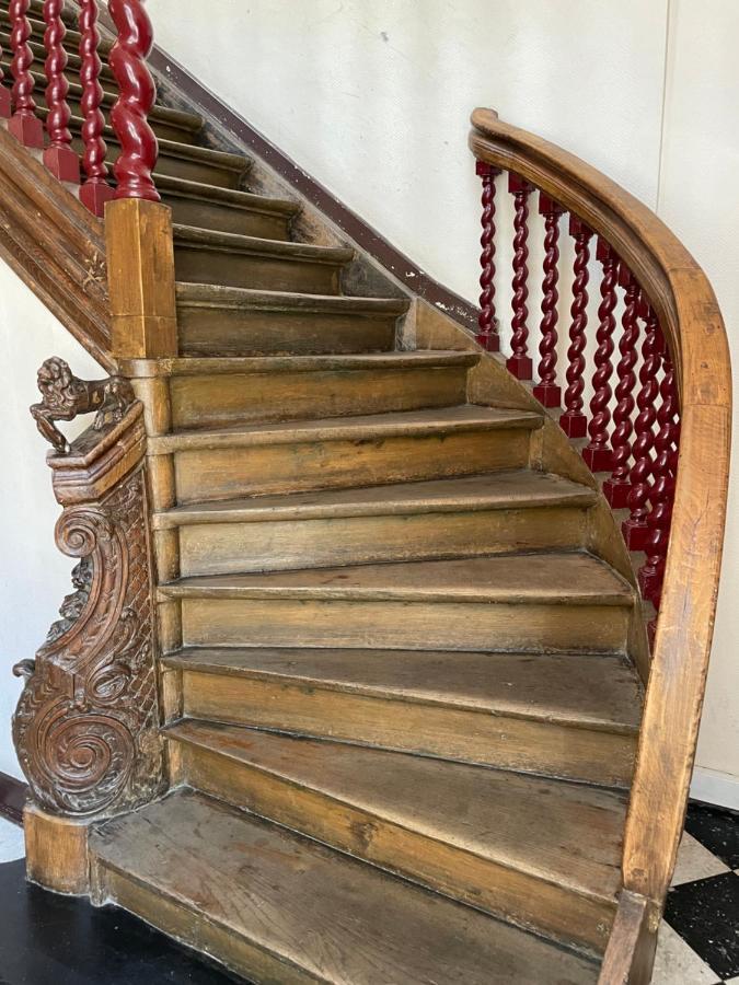 Le 25, Duplex Elegant Au Coeur Du Pietonnier Historique Apartamento Namur Exterior foto