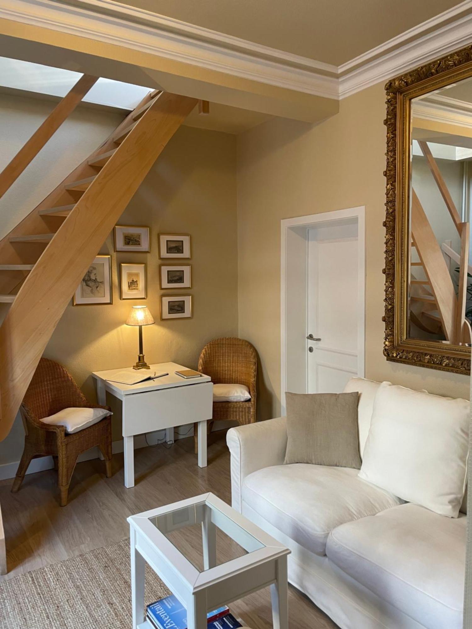 Le 25, Duplex Elegant Au Coeur Du Pietonnier Historique Apartamento Namur Exterior foto